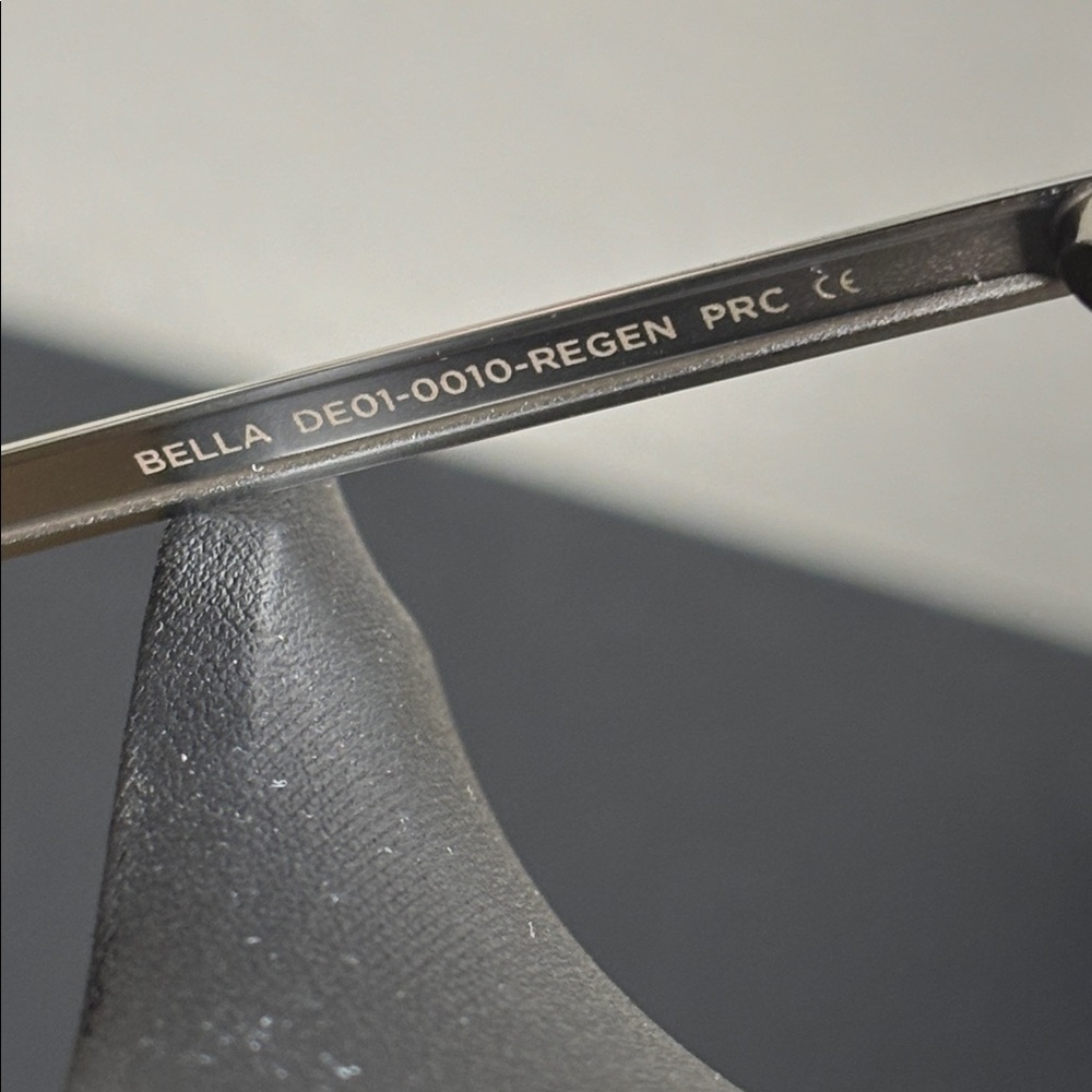 Diff Bella Square Sunglasses Eyewear Classic - image 6